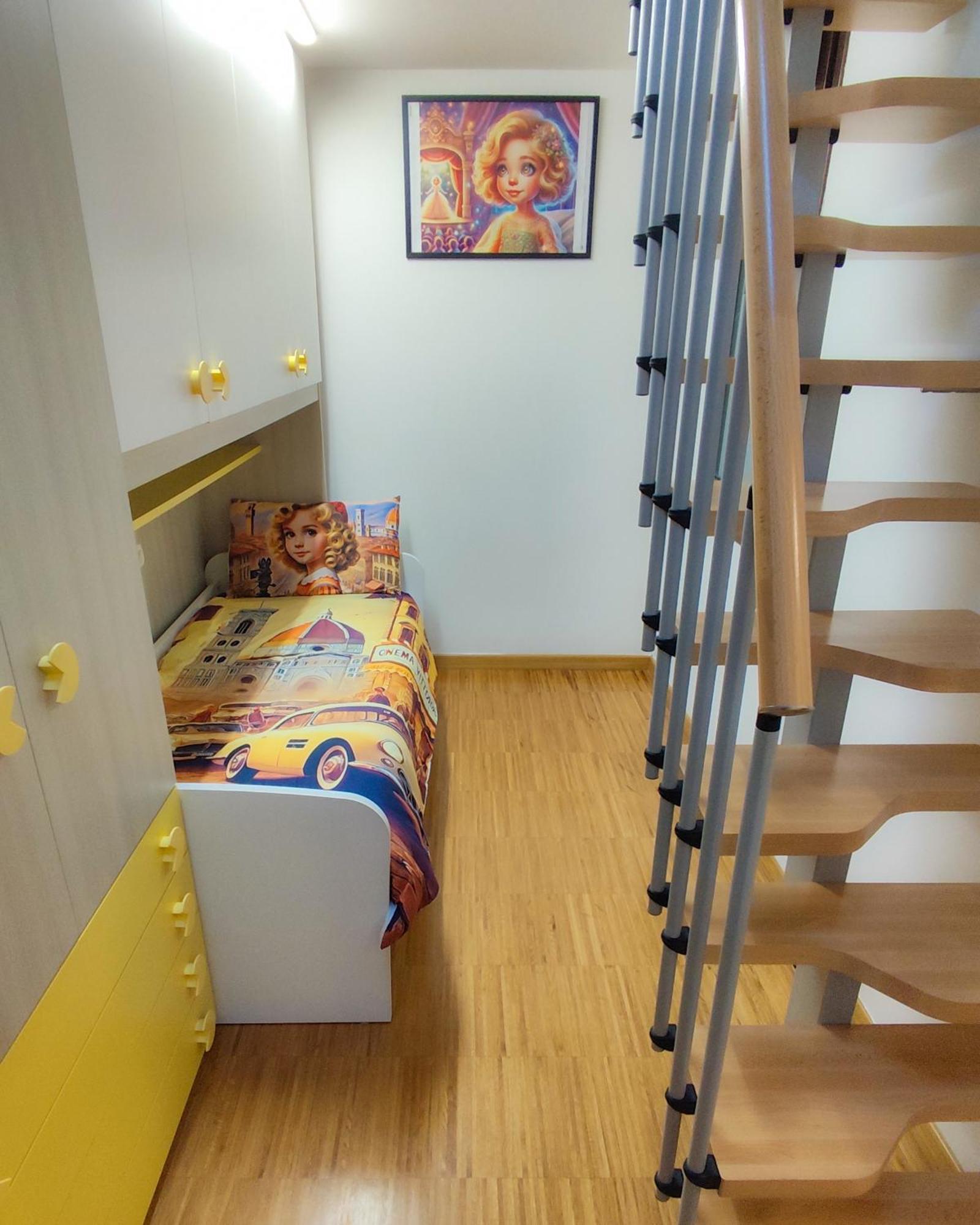 Apartamento Casa Di Lollo Florencia