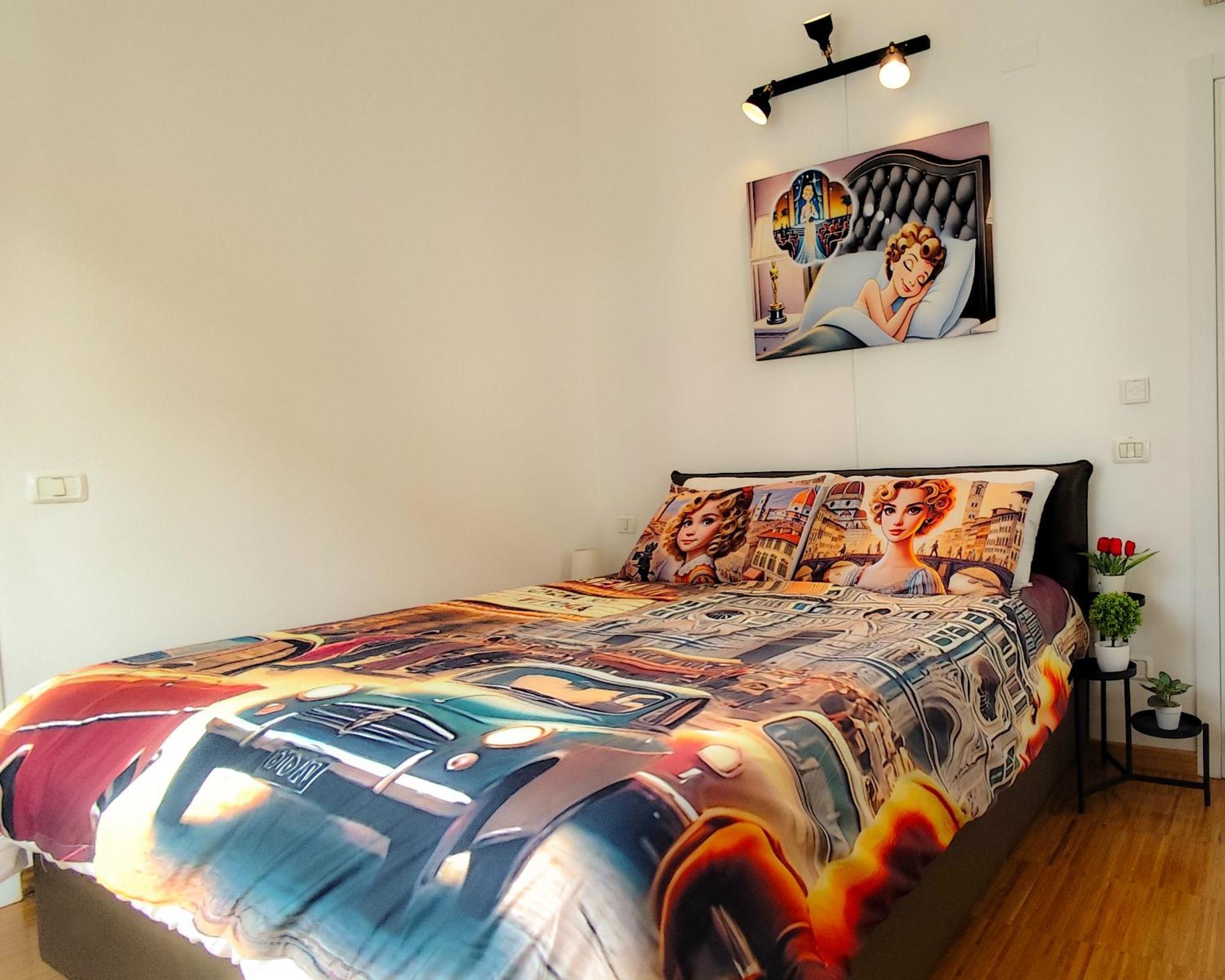 Casa Di Lollo Apartamento Florencia